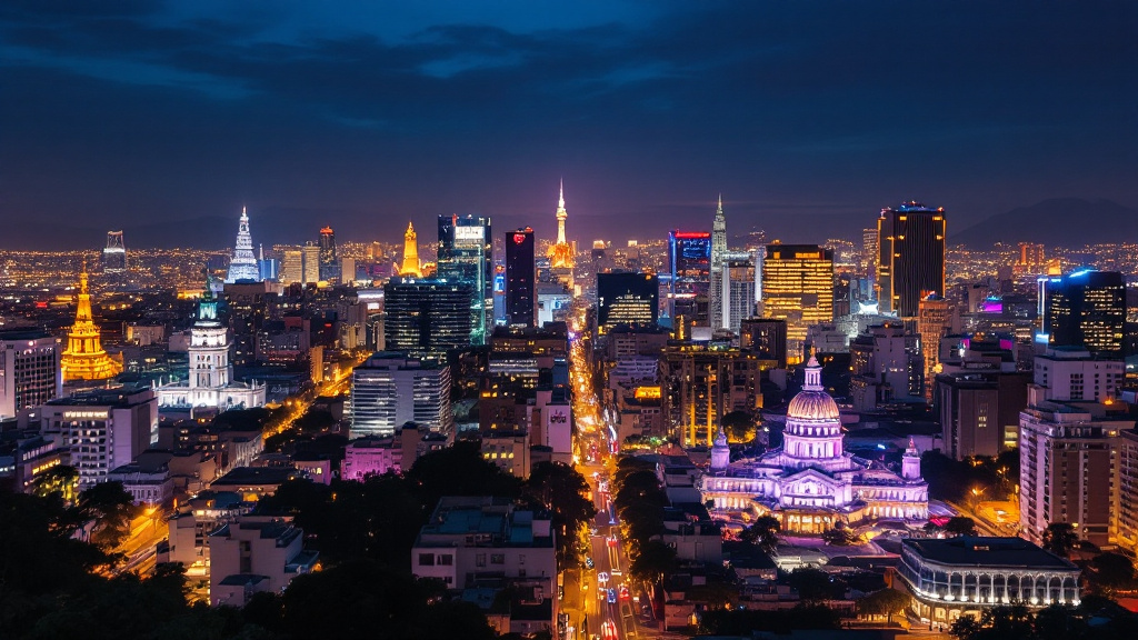 Explore São Paulo: Pacotes de Viagem a Partir de R$ 707!