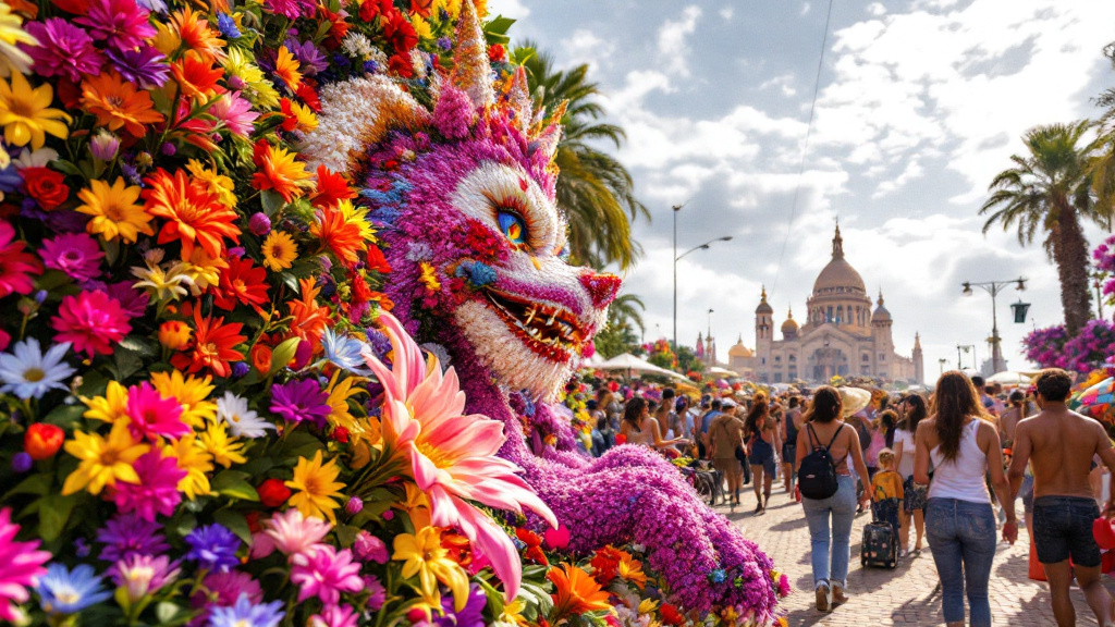 Expoflora 2023: tudo sobre a maior feira de flores da América Latina