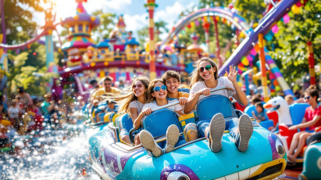 Feriadão de setembro no Hopi Hari: Crianças grátis e ingressos a partir de R$ 42!