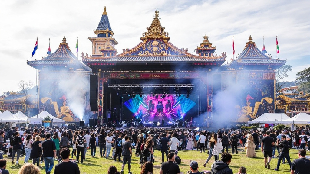 Festival Vale Nihon Matsuri: Uma Experiência Cultural em Campos do Jordão