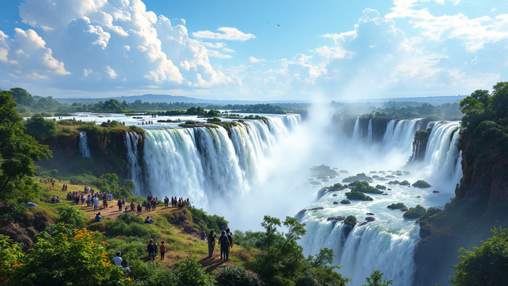 Foz do Iguaçu em oferta: Voos a partir de R$ 559! Não perca!