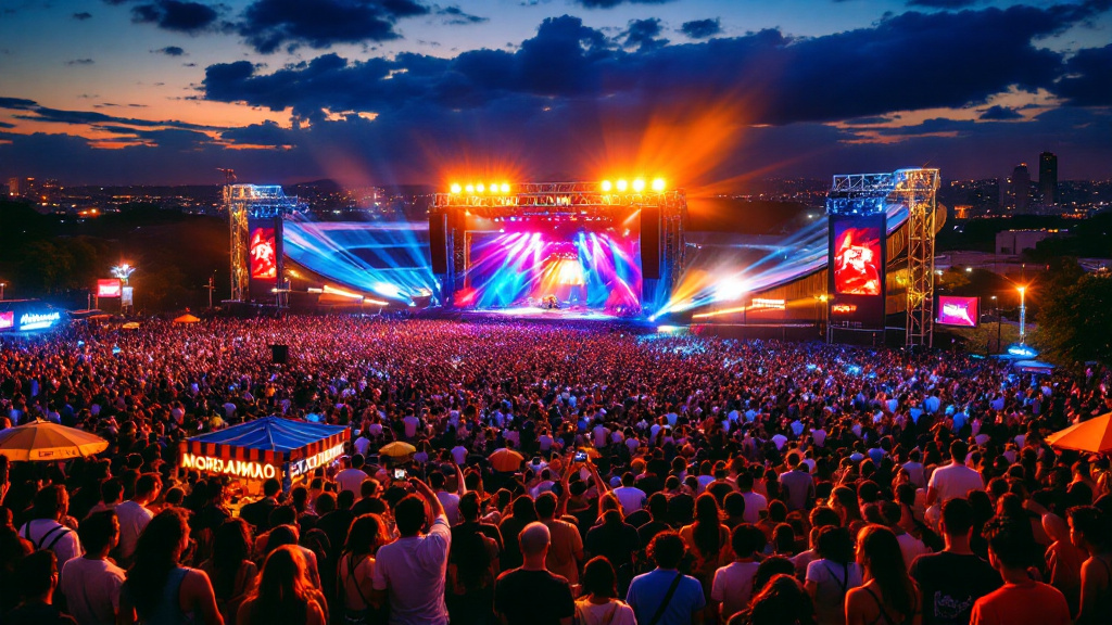 Guia Completo: Como Chegar e Onde Ficar Durante Shows no Morumbi