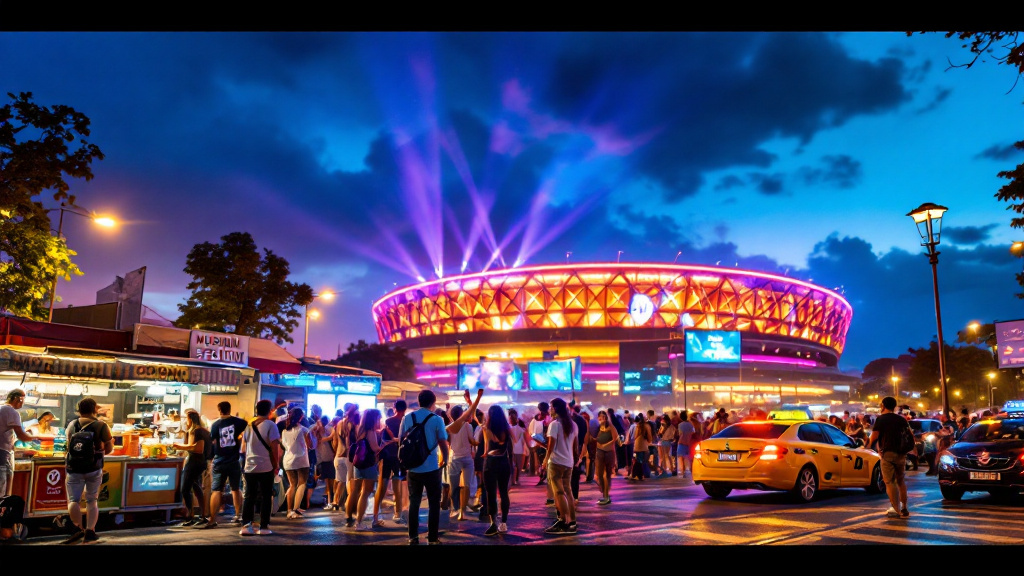 Guia Completo para Shows no Morumbi: Transporte e Hospedagem