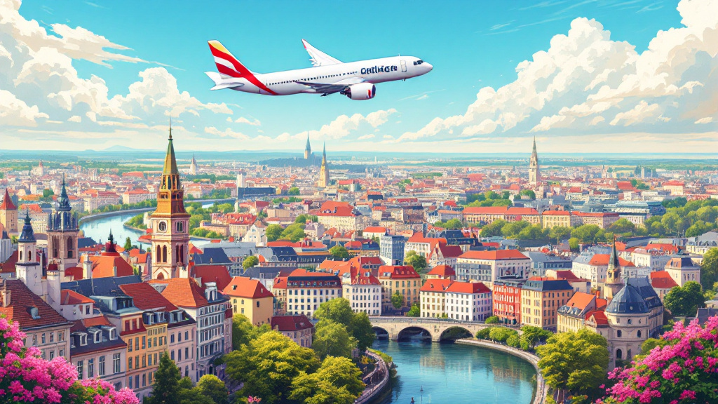 Iberia Lança Promoção: Passagens a Partir de € 20 por Trecho!
