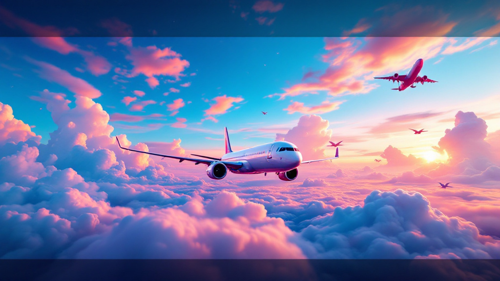 Imperdível: Passagens aéreas nacionais a partir de R$ 241 hoje!