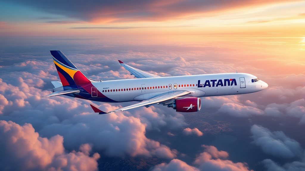 LATAM Lança Promoção: Voos a Partir de R$ 209 e 6.073 Milhas
