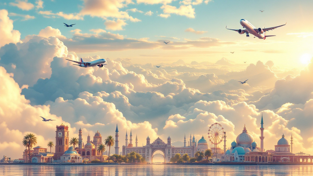 LATAM: Passagens a partir de R$ 165 e 6.225 milhas + taxas!