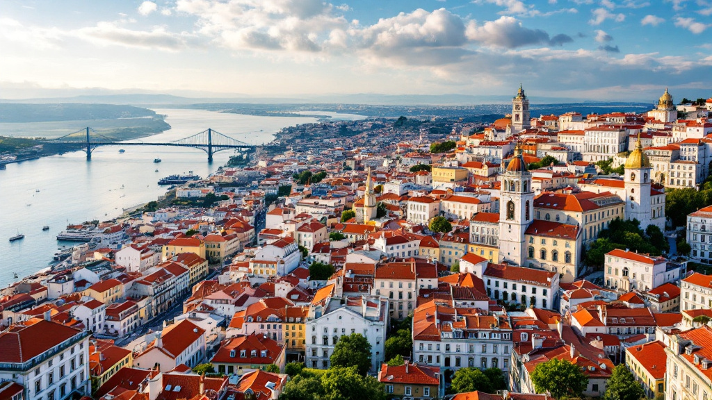 Lisboa te espera: voos a partir de R$ 1.363 ou 57 mil milhas!