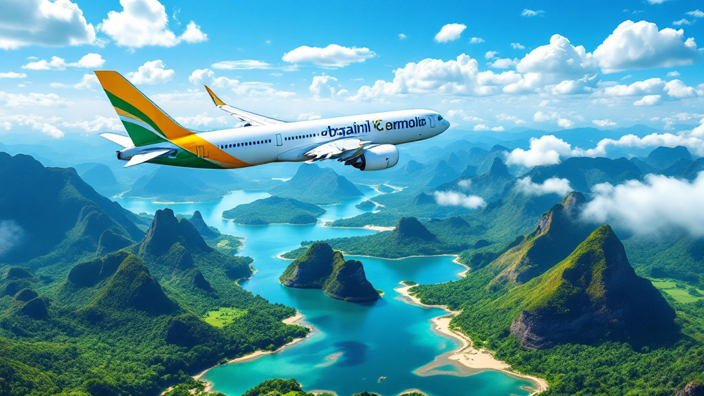 Mega Promo LATAM: Passagens aéreas nacionais a partir de R$ 166!
