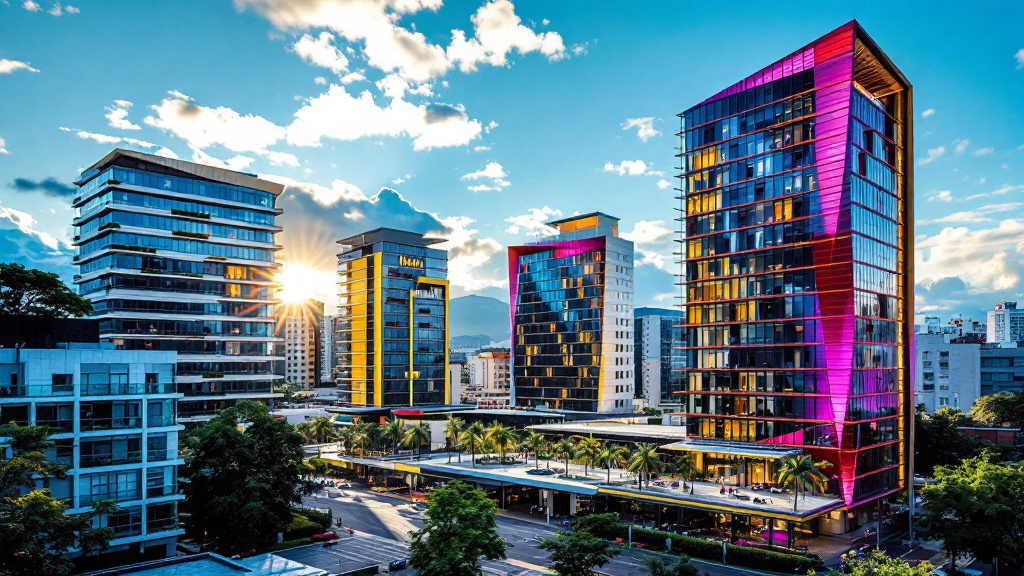 Onde ficar em Curitiba: 10 melhores hotéis para sua viagem em 2026