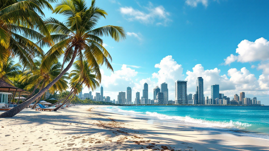 Pacotes Imperdíveis para Miami: Voos e Hotel a Partir de R$ 4.445!