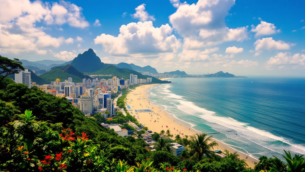 Pacotes Imperdíveis para o Rio de Janeiro a partir de R$ 963!