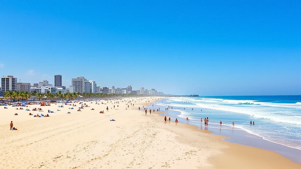 Passagens aéreas para Fortaleza a partir de R$ 597 - Confira!