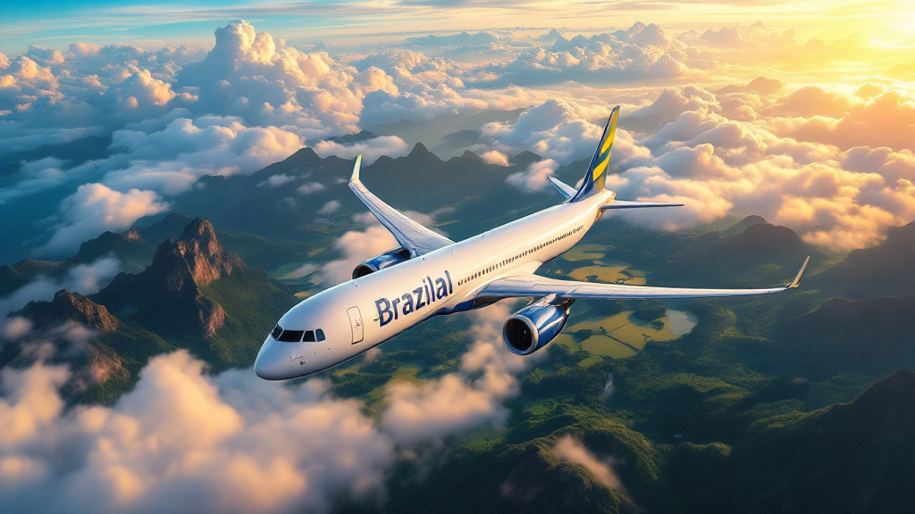 Passagens Nacionais a partir de R$ 336: Ofertas Imperdíveis!