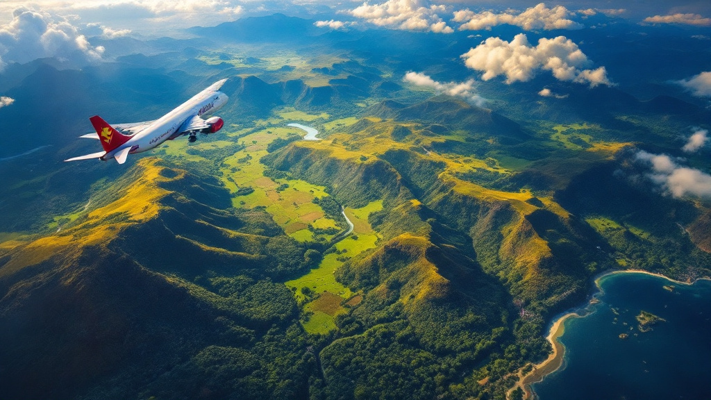 Passagens Nacionais LATAM a partir de R$ 117: Não Perca!