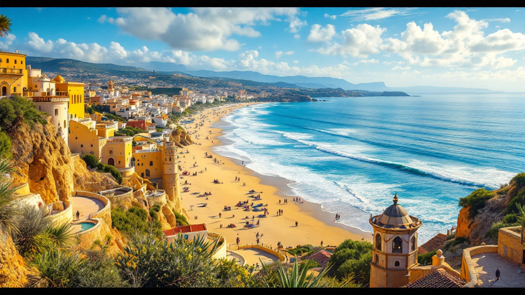 Promoção Imperdível: Passagens para a Espanha a partir de R$ 2.924