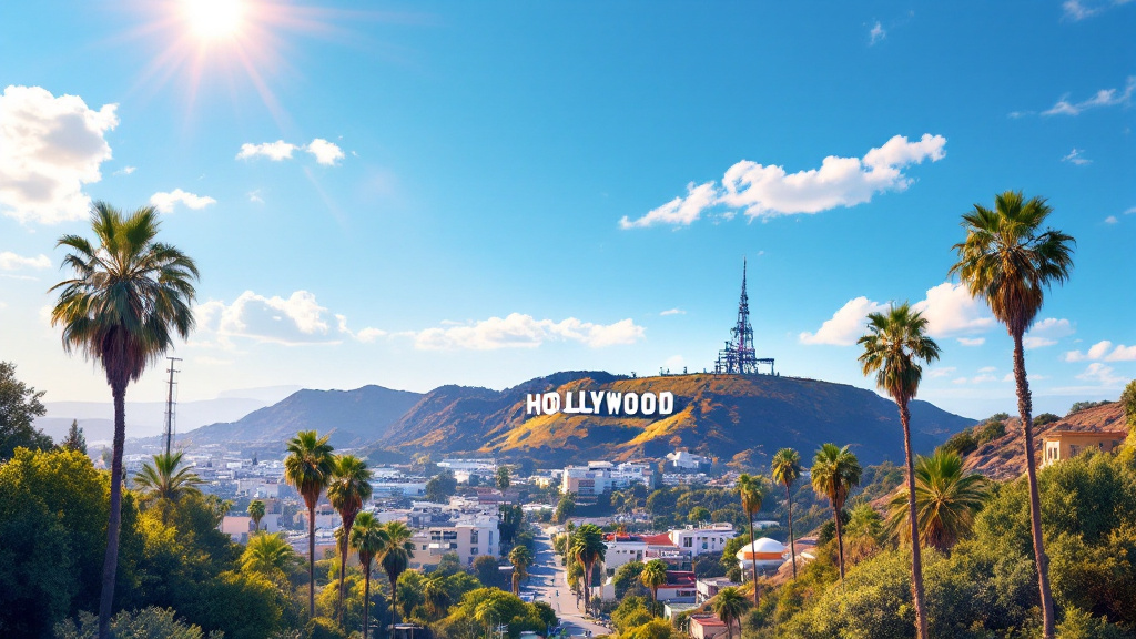 Promoção Imperdível: Passagens para Los Angeles a partir de R$ 2.908!