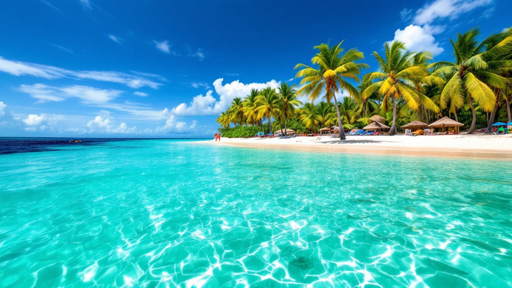 Punta Cana: Pacotes all inclusive a partir de R$ 4.535 por pessoa