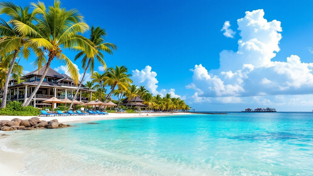 Relaxe em Punta Cana: 5 Hotéis com Descontos Imperdíveis!