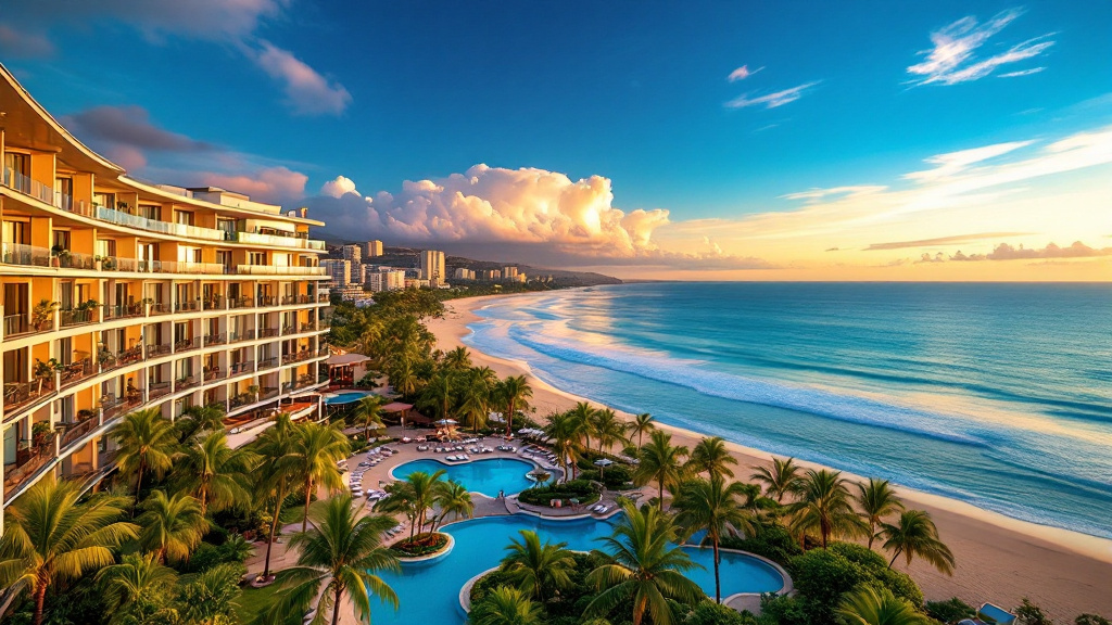 Venti Hotel & Spa: Luxo à Beira-Mar em Maceió com Diárias a Partir de R$ 297
