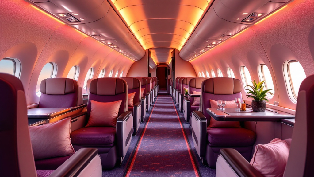 Viaje com Conforto: Passagens para Europa em Classe Executiva a partir de R$ 9.413