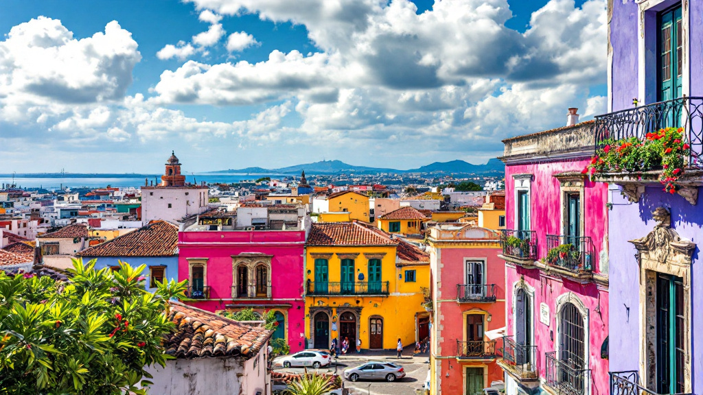 Viaje para Cartagena: Passagens a partir de 33 mil milhas LATAM Pass!