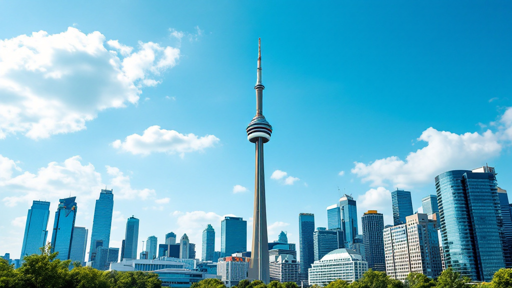 Viaje para o Canadá: voos de São Paulo para Toronto a partir de R$ 2.341