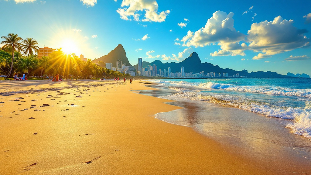 Viaje para o Rio de Janeiro com 8.200 milhas Smiles e descubra o paraíso