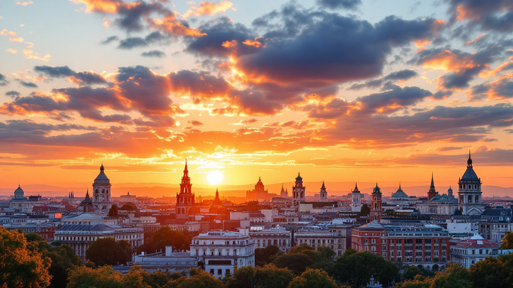 Voe para Madri com 58 mil milhas LATAM Pass e aproveite a Europa!