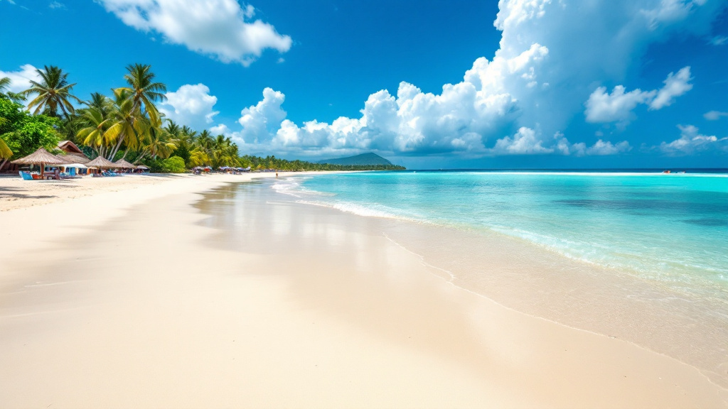 Voos Diretos para Punta Cana a Partir de R$ 1.378: Imperdível!