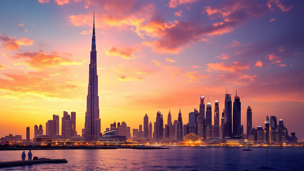 Voos para Dubai e Abu Dhabi a partir de R$ 4.147: aproveite a promoção!