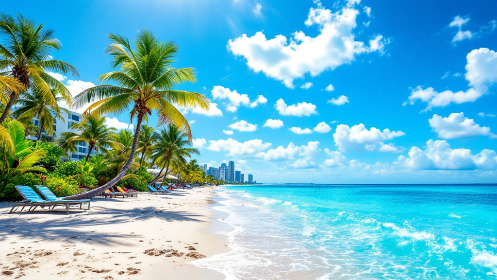 Voos para Miami: A partir de 63 mil milhas ou R$ 950 + taxas!